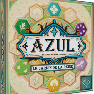 AZUL : LE JARDIN DE LA REINE – Plan B Games