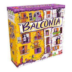 BALCONIA – Origames