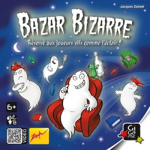 BAZAR BIZARRE – Gigamic