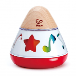 Boîte à musique tourne en rond – Hape