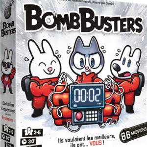 Bomb Busters – Coktail Games