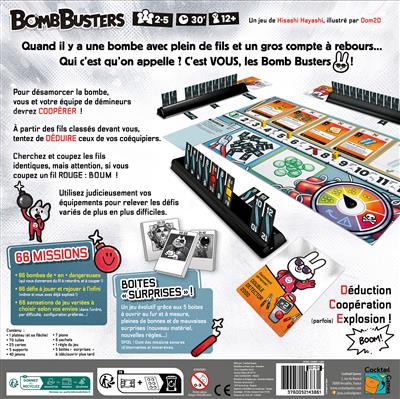 Bomb Busters – Coktail Games – Image 2
