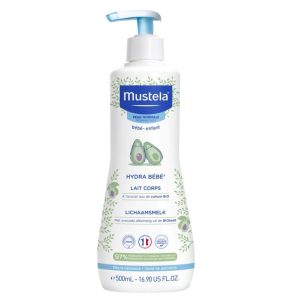 Mustela Hydra Bébé Lait Corps 300ml