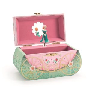 Boîte à musique Balade en carosse – Djeco