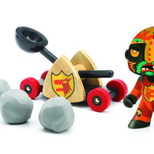 Baldy & Big paf figurines Arty Toys – Djeco