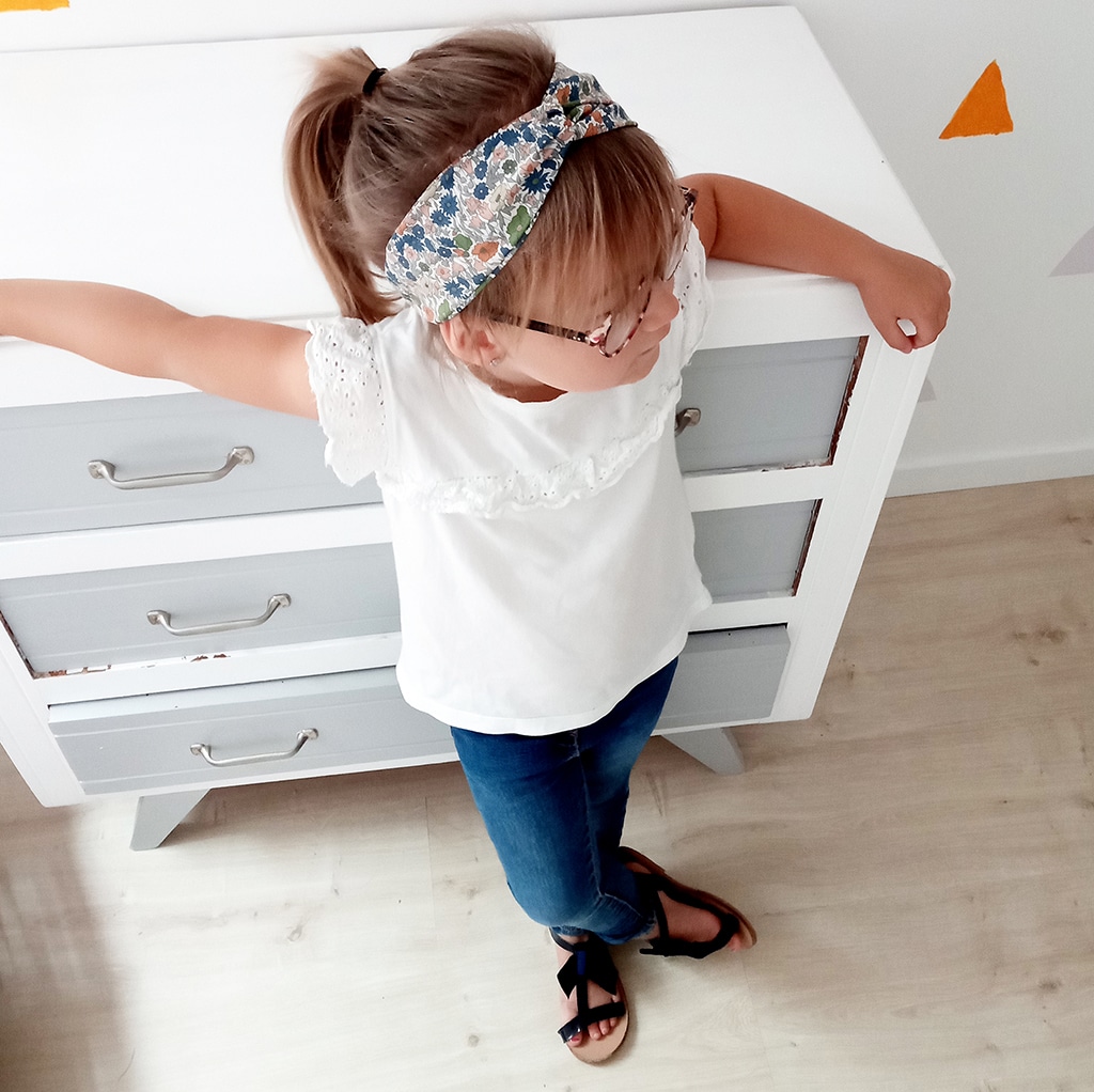 Bandeau, liberty Emma and Georgina chesnut – Image 4