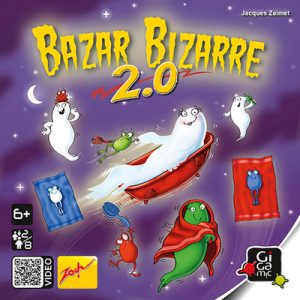 Bazar Bizarre 2.0 – Gigamic