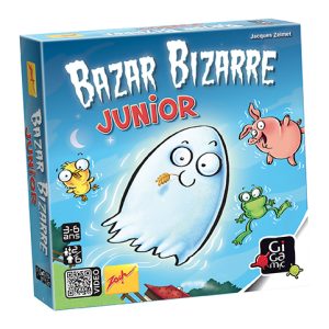 Bazar Bizarre Junior – Gigamic
