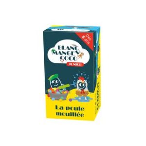 BLANC MANGER COCO JUNIOR 2 : La Poule mouillée – Hibou Talimus