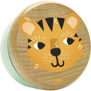 Boîte à musique tigre M. Carslsund – Vilac