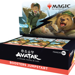MTG : Avatar Jumpstart Booster FR (24)