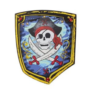 Bouclier de mousse Eva Pirate – Greatpretenders