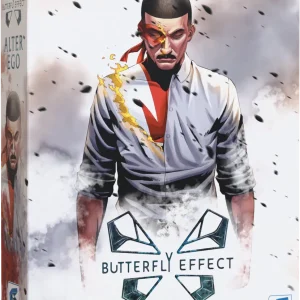 BUTTERFLY EFFECT – ALTER EGO – La boîte de jeu