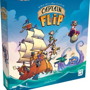 CAPTAIN FLIP – Play Punk