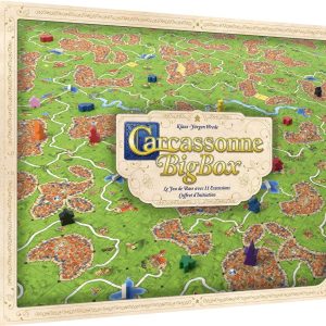 Carcassonne Big Box – ZMan