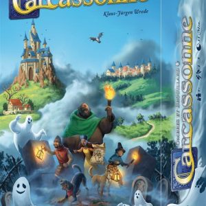 CARCASSONNE : OMBRES ET BROUILLARD – Z MAN