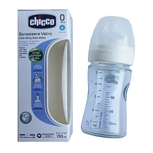 Biberon verre Unisexe Chicco 150ml