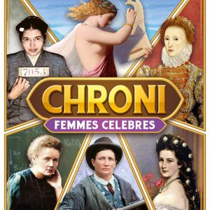 CHRONI 2023 – FEMMES CELEBRES – ON THE GO