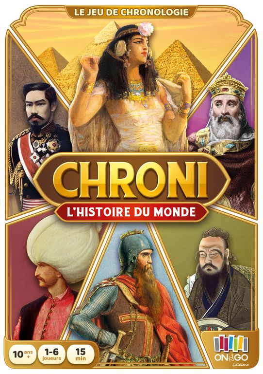 CHRONI 2023 – HISTOIRE DU MONDE – On the GO – Image 3