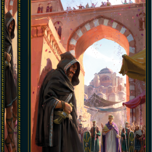 7 Wonders Cities – Nouvelle Extension – Repos productions