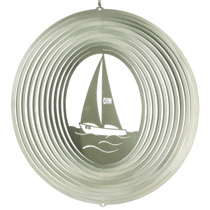 Éolienne spirale Bateau – CIM