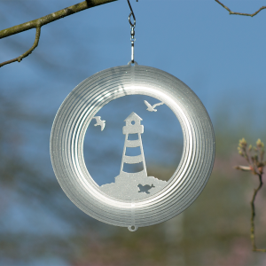 Eolienne spirales Phare – CIM