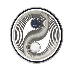 Eolienne spirales Yin & Yan – CIM