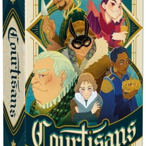 COURTISANS – CATCH UP GAMES