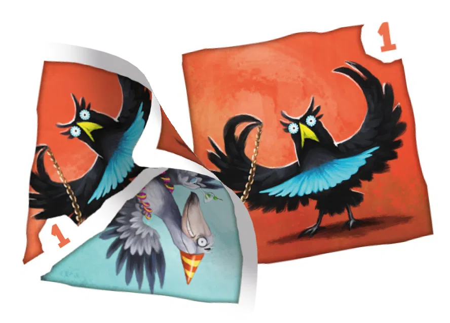 CRAZY BIRDS – Game Factory – Image 4