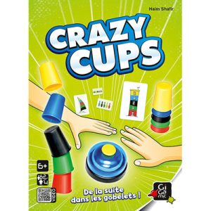 CRAZY CUPS – Gigamic