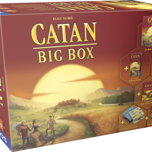 Catan Big Box – Kosmos