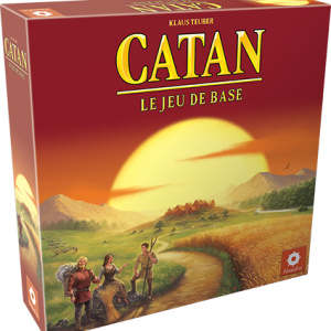 Catan Le jeu de base