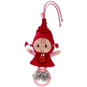 Chaperon rouge clochette – Lilliputiens