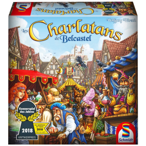 Charlatans de Belcastel – Schmidt