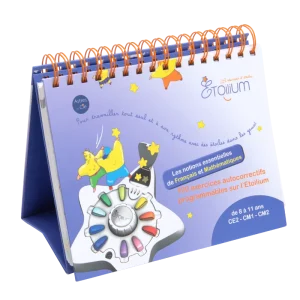 Chevalet CE2/CM1/CM2 – Français et Mathématiques