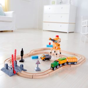 Circuit de train cargo – Hape