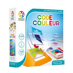 Code Couleur – Smart Games