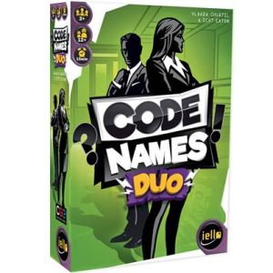 Code names Duo- Iello