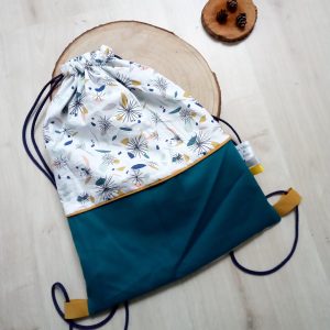 Sac pochon, Pissenlit