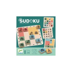Crazy sudoku – Djeco 08488