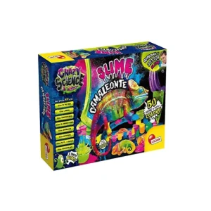 Crazy Science Slime Lisciani