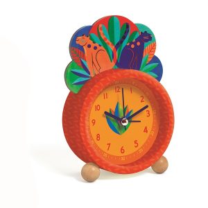 Réveil illustrés Félins – Djeco