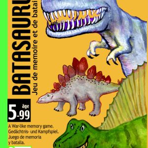 Batasaurus – Jeu de carte Djeco