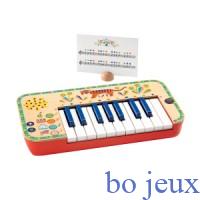 Synthétiseur électronique Animambo – Djeco