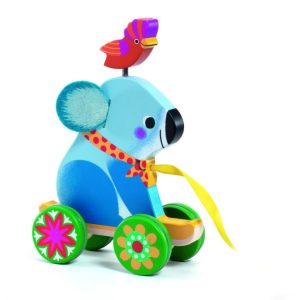 Jouet à tirer Otto 2020 – Djeco 06245