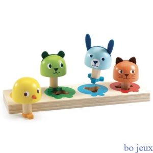 Tourniki – Djeco 2021