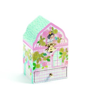 Boîte à musique palais enchanté – Djeco