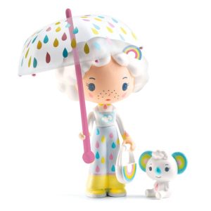 Figurine – Prunelle & Bianca – Djeco 2022