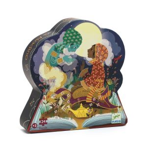 Puzzle Aladin 24 pièces – Djeco