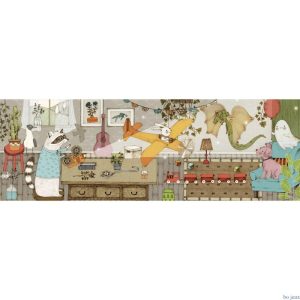 Puzzle Cinematograph – 100 pcs – Djeco 2021